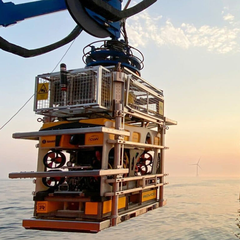 Susbea Rov Survey ROV Services - Unidive Subsea
